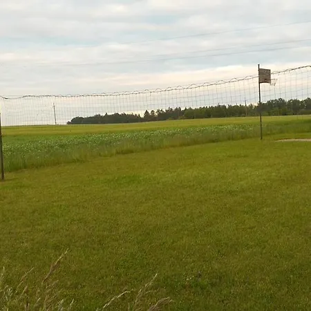 Letniskowe U Bożeny Dom wakacyjny