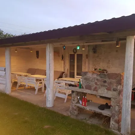 Vakantiehuis Letniskowe U Bozeny