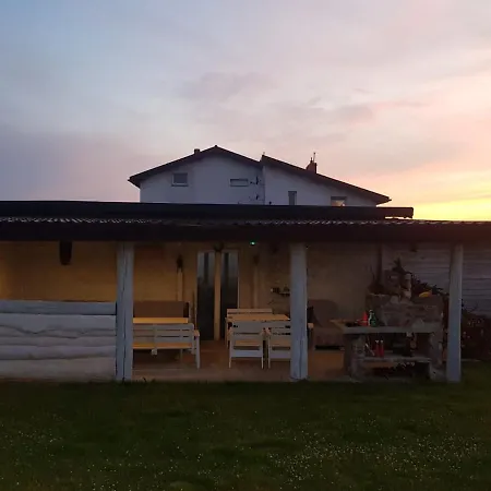 別荘 Letniskowe U Bozeny クロコバ