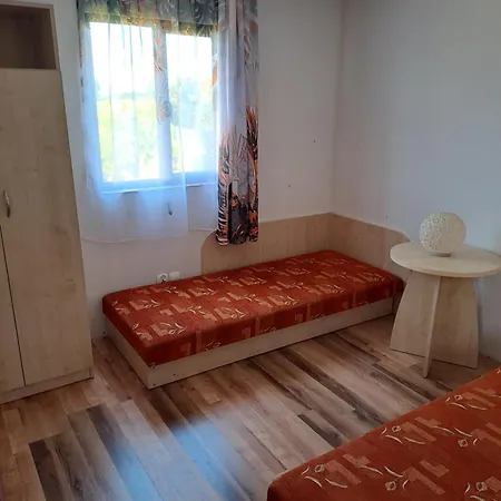 Letniskowe U Bozeny Сasa de vacaciones Krokowa