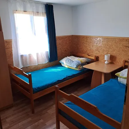 Letniskowe U Bożeny Dom wakacyjny Krokowa
