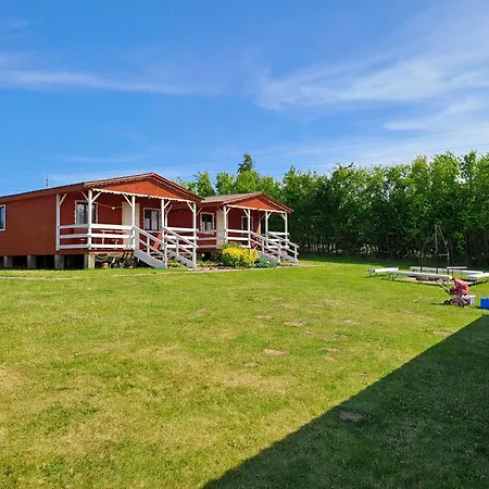 別荘 Letniskowe U Bozeny *