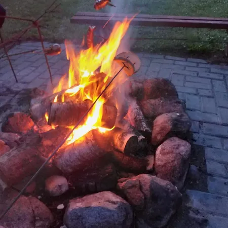 Letniskowe U Bozeny 別荘 *