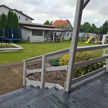 Letniskowe U Bozeny