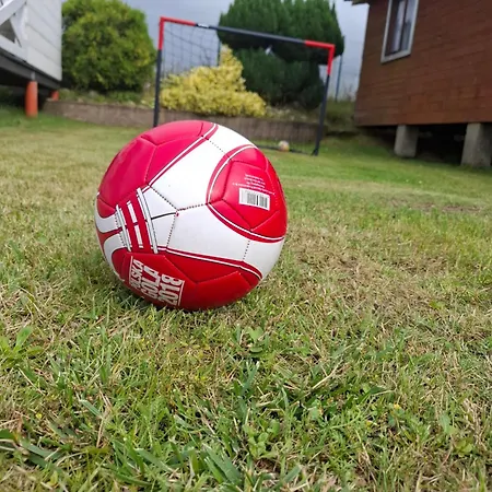 Vakantiehuis Letniskowe U Bozeny
