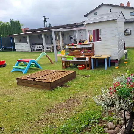 Letniskowe U Bozeny 別荘 *